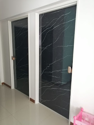 Laminate HDB Bedroom Door