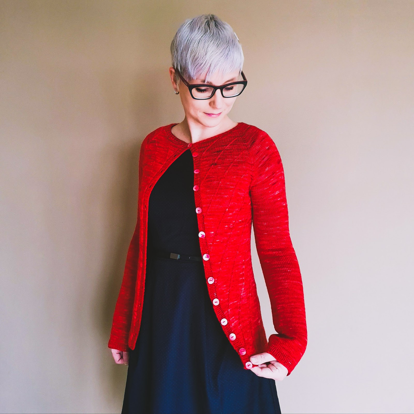 winterfell cardigan aran