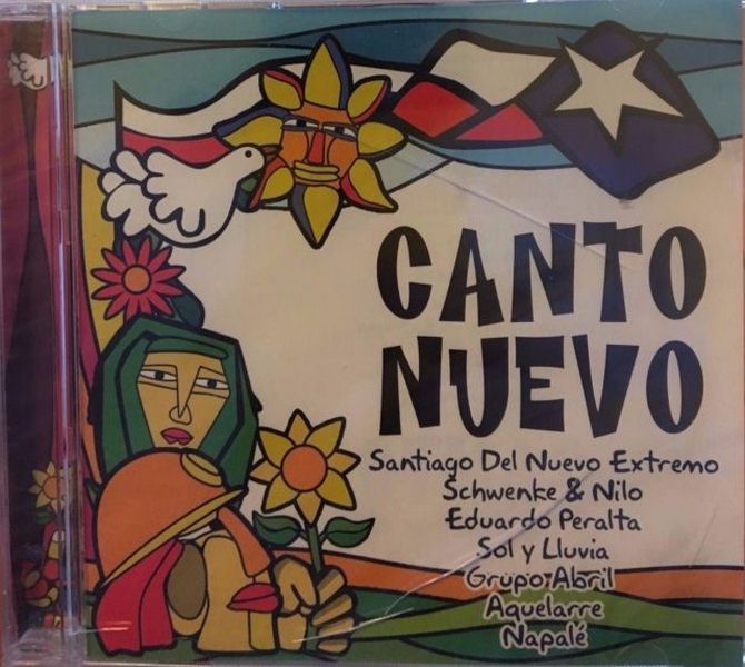 Demasiadas Noches Canto Nuevo (Chile)