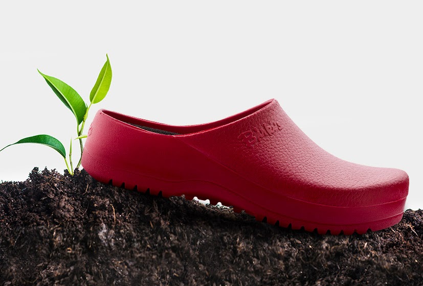 Birkenstock Garden Clogs Bathroom and Garden