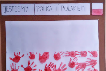 Flaga Polski - łatwa praca plastyczna - Czytaj więcej »