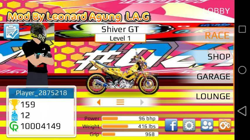 download drag racing bike edition herex megapro download drag racing bike edition herex megapro