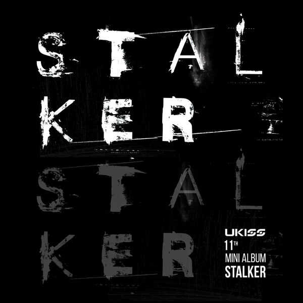 U-KISS – STALKER – EP