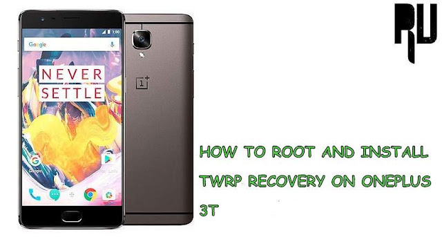 how-to-install-twrp-recovery-on-oneplus-3t