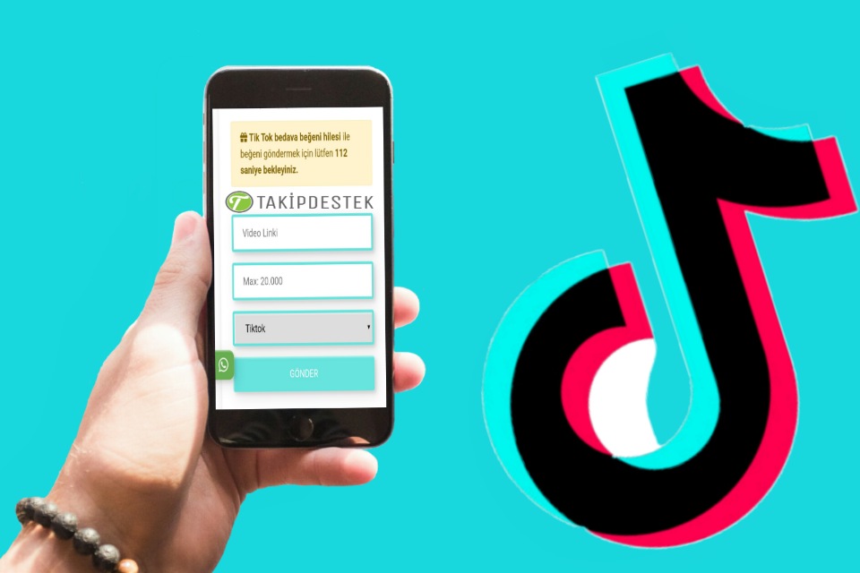 Tiktok Beğeni Hilesi 2021 Şifresiz