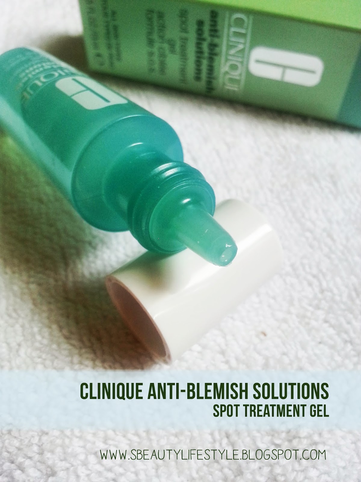 Simple Lifestyle Review Clinique AntiBlemish