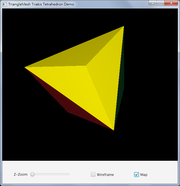 I Love Programming JavaFX 3D TriangleMesh (IV)