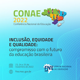 VEM AI A CONAE 2022 - FIQUEM LIGADOS!