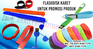 Flashdisk Karet / USB Rubber / USB Karet