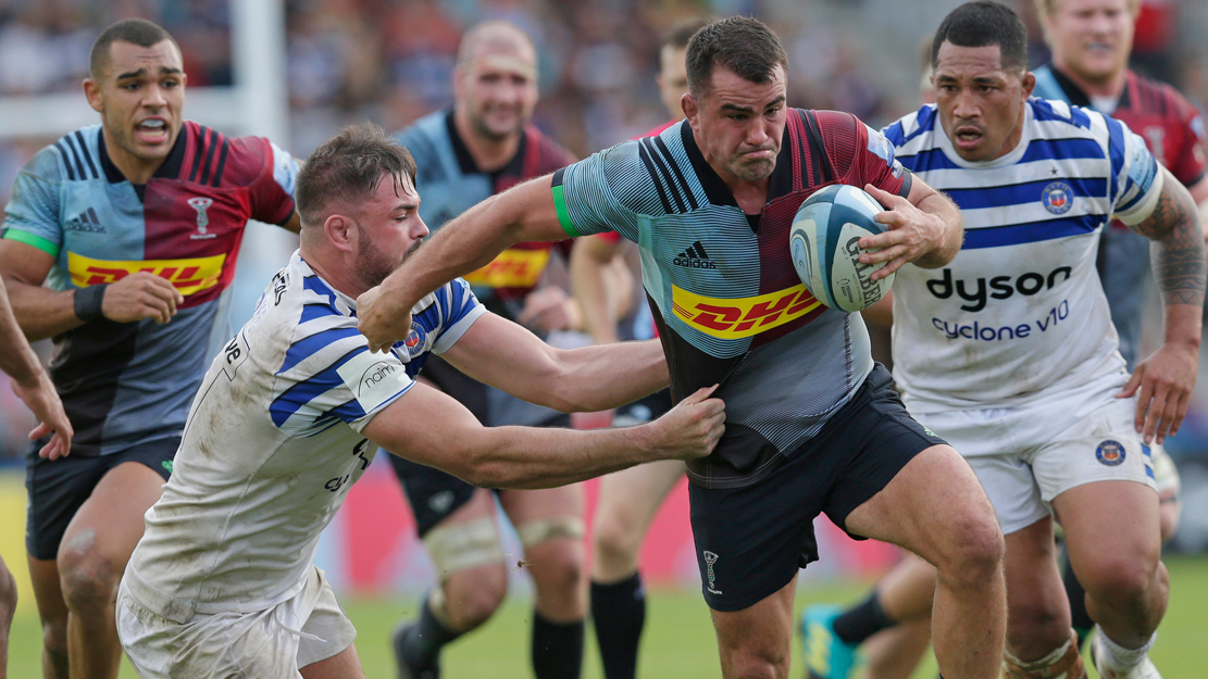 Bath vs Harlequins WATCH LIVE