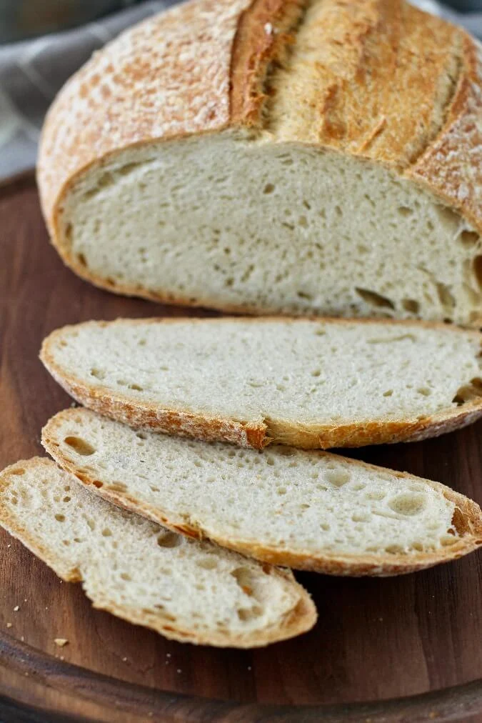 Whipped Spelt Bread | Karen's Kitchen Stories
