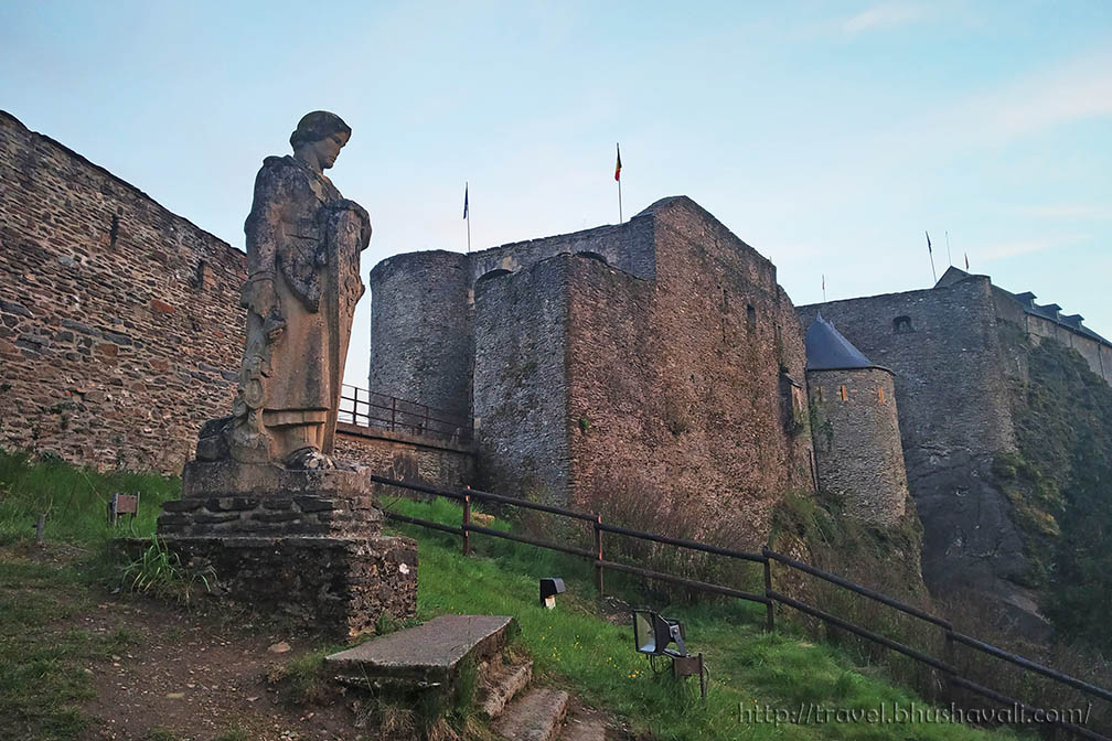 Bouillon Castle (Château de Bouillon) History, Things to do, Tickets