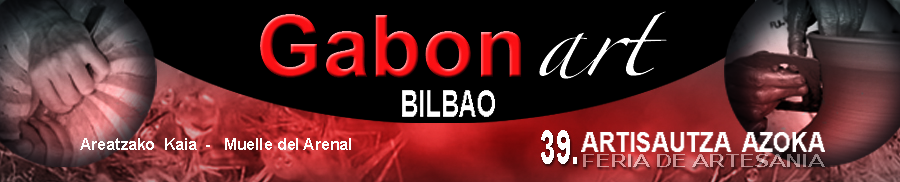 Gabonart-2021-Feria de Artesanía de Navidadd de Bilbao