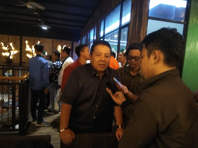 Terkait Ketua TKD Lampung, Arinal Djunaidi Serahkan ke Pusat