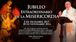 JUBILEO EXTRAORDINARIO DE LA MISERICORDIA.