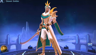 Cara Mendapatkan Hero Khaleed Mobile Legends Cara Mendapatkan Hero Khaleed Mobile Legends