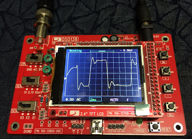 audulus oscilloscope module audulus oscilloscope module