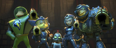 Ratchet and Clank Movie Image 13