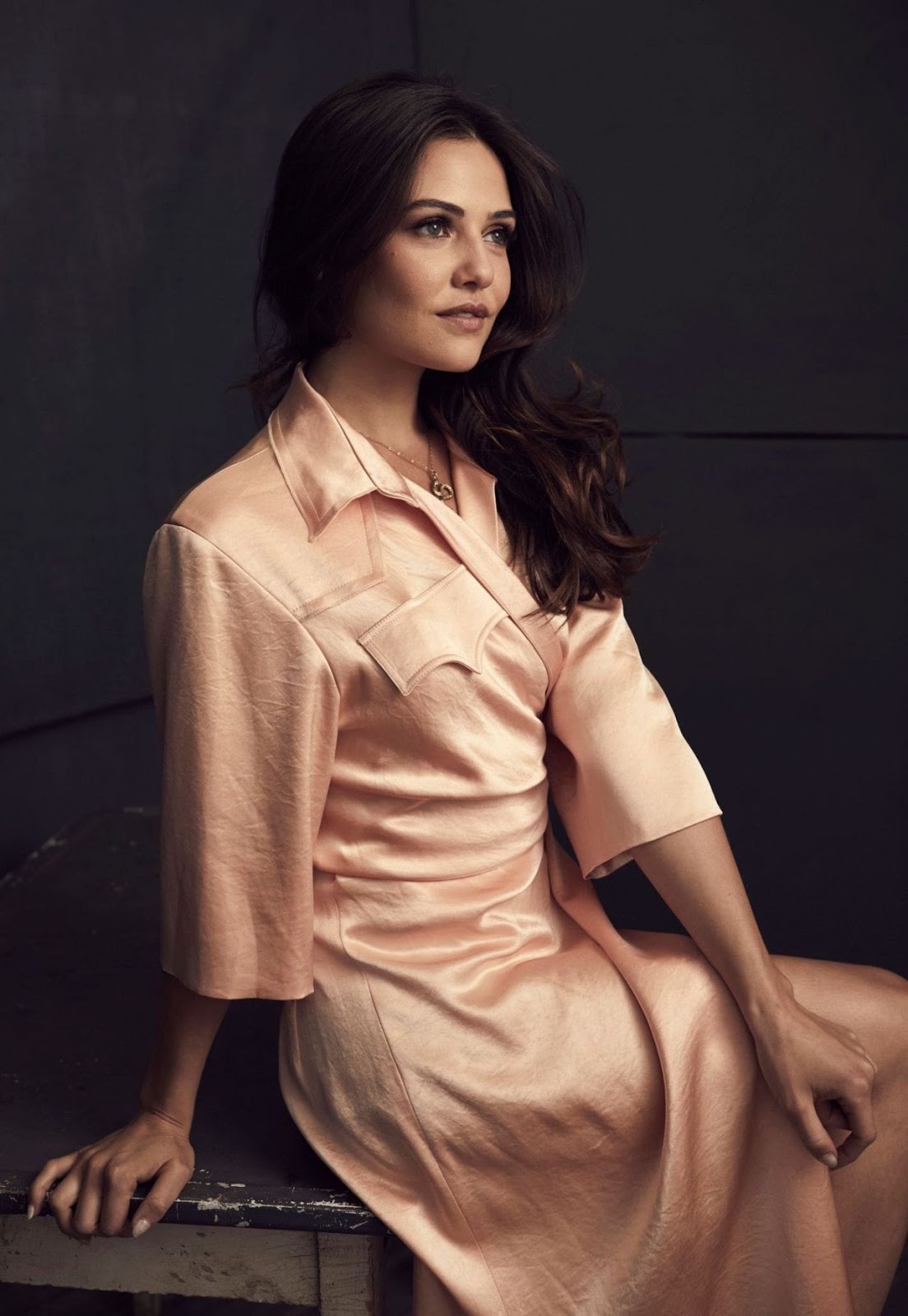 Danielle Campbell – TCA Summer Press Tour Portraits 08/01/2019