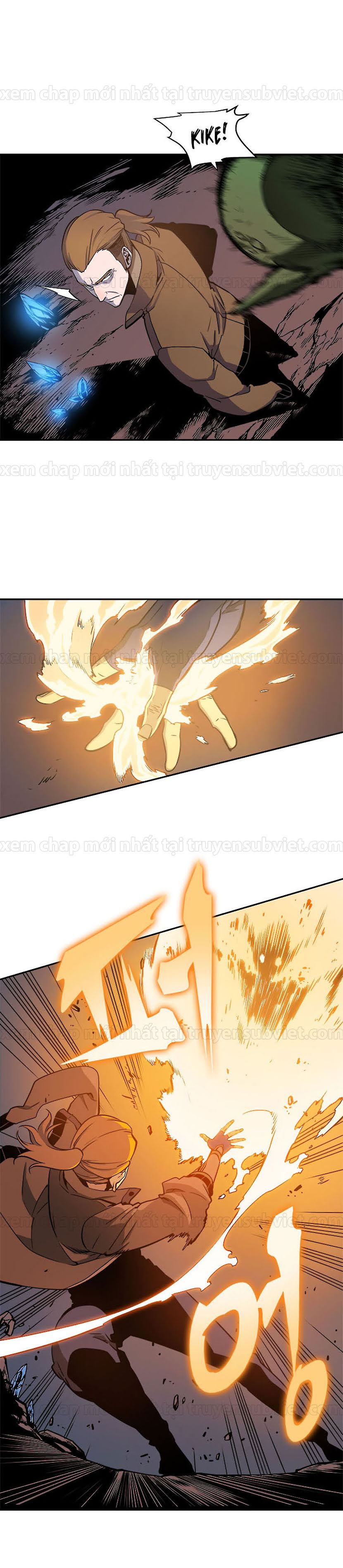 Tôi Thăng cấp một mình Chapter 29 - AB Truyện