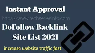 Instant Approval DoFollow Backlink Site List