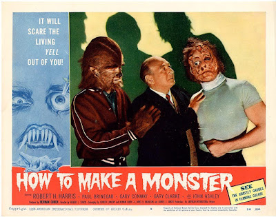 How To Make A Monster 1958 Movie Image 4