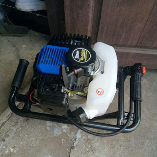 อุปกรณ์ครบครับเครื่องยนต์ติดยากต้องเปิดโช๊คค้างถึงติด