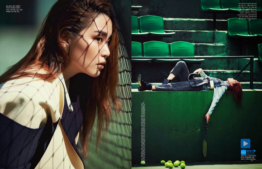 park ye eun by oh joong seok magazine photoshoot elle korea park ye eun by oh joong seok magazine photoshoot elle korea