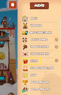 Coin Master Free Spins Coin Link Of Today