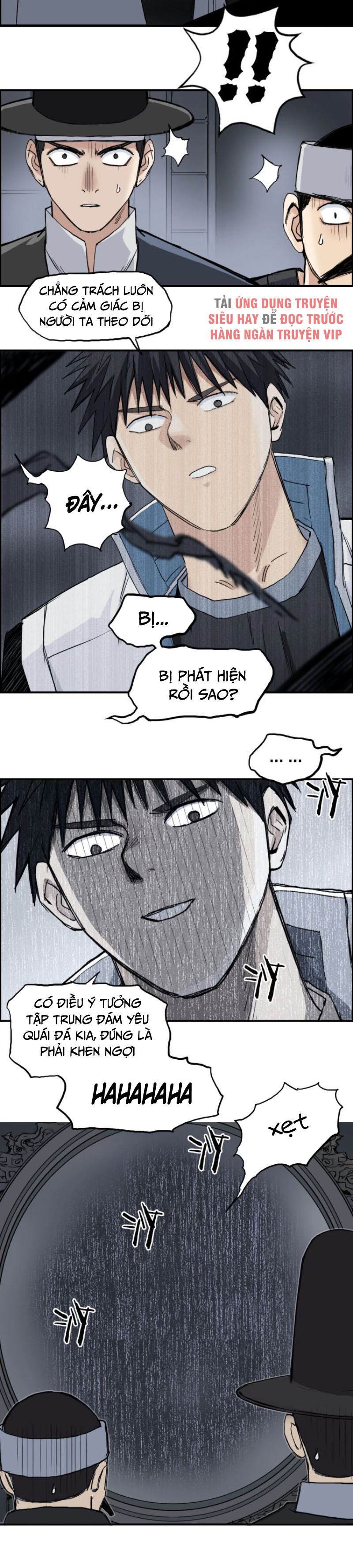 Siêu Năng Lập Phương chapter 212 - Trang 22