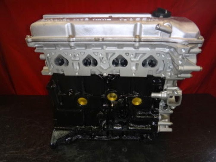 Ka24de Crate Engine