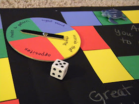 The Pretty Kitty Studio : DIY Pizza Box Learning Game