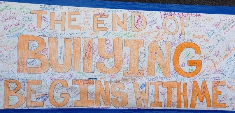 The End of Bullying Begins With You