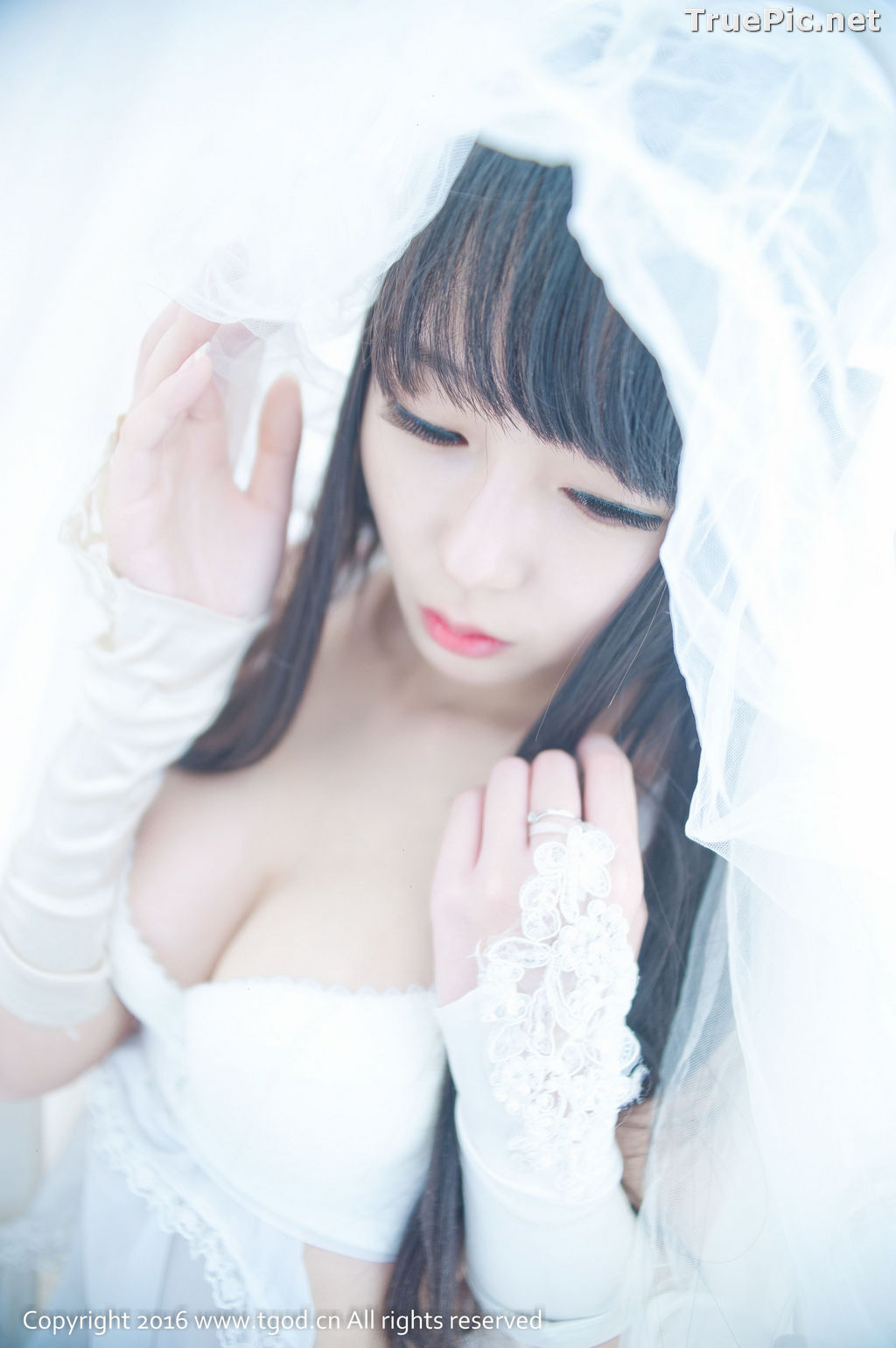 Image TGOD Photo Album – Chinese Cute Girl – Yi Yi Eva (伊伊Eva) - TruePic.net - Picture-24