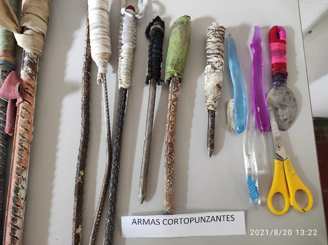 Armas contrapulzantes