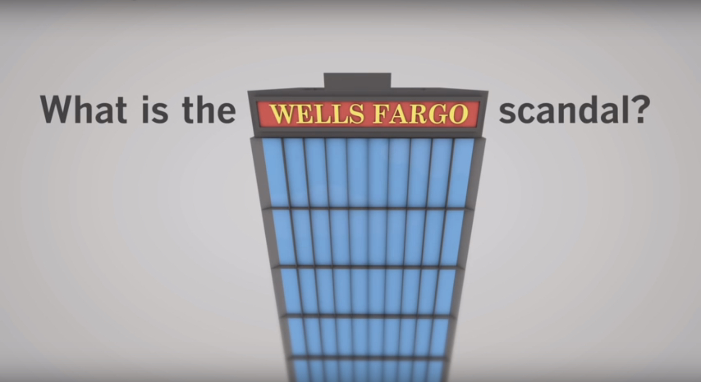 Economía y Auditoría ¿Qué sabes sobre el fraude de Wells Fargo?