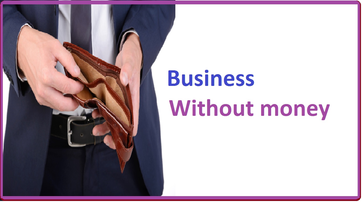 How To Start A Business From Home With No Money