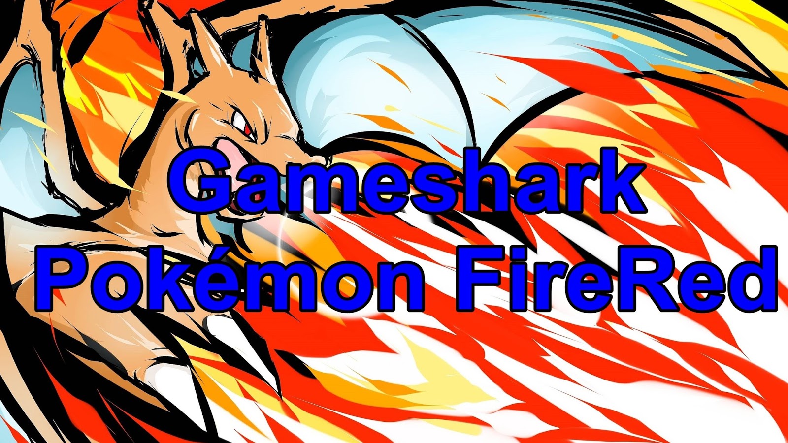 Pokemon Fire Red Mega Stone Gameshark Code - wide 2