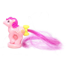 My Little Pony Pink Pizza Pony Year 8 Ponytail Ponies Petite Pony