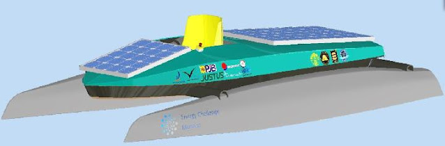 Solar & Energy Boat Challenge 2020 Online Edition