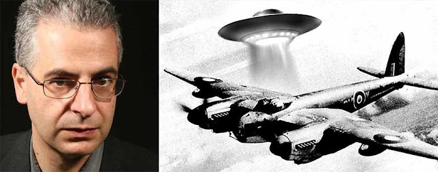 Giải mã hồ sơ tuyệt mật: Lính Mỹ đã từng chạm tay vào vỏ UFO