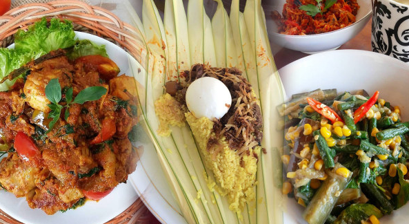 Kumpulan Makanan Khas Daerah Indonesia dari Sabang Sampai Merauke Lengkap