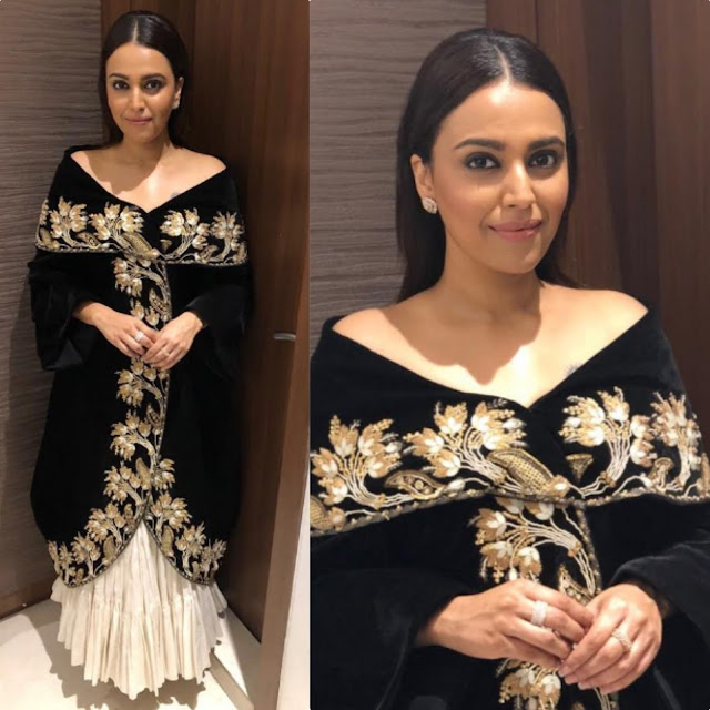 Swara Bhaskar in Samant Chauhan and Mahesh Notandas