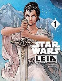 Star Wars Leia, Princess of Alderaan