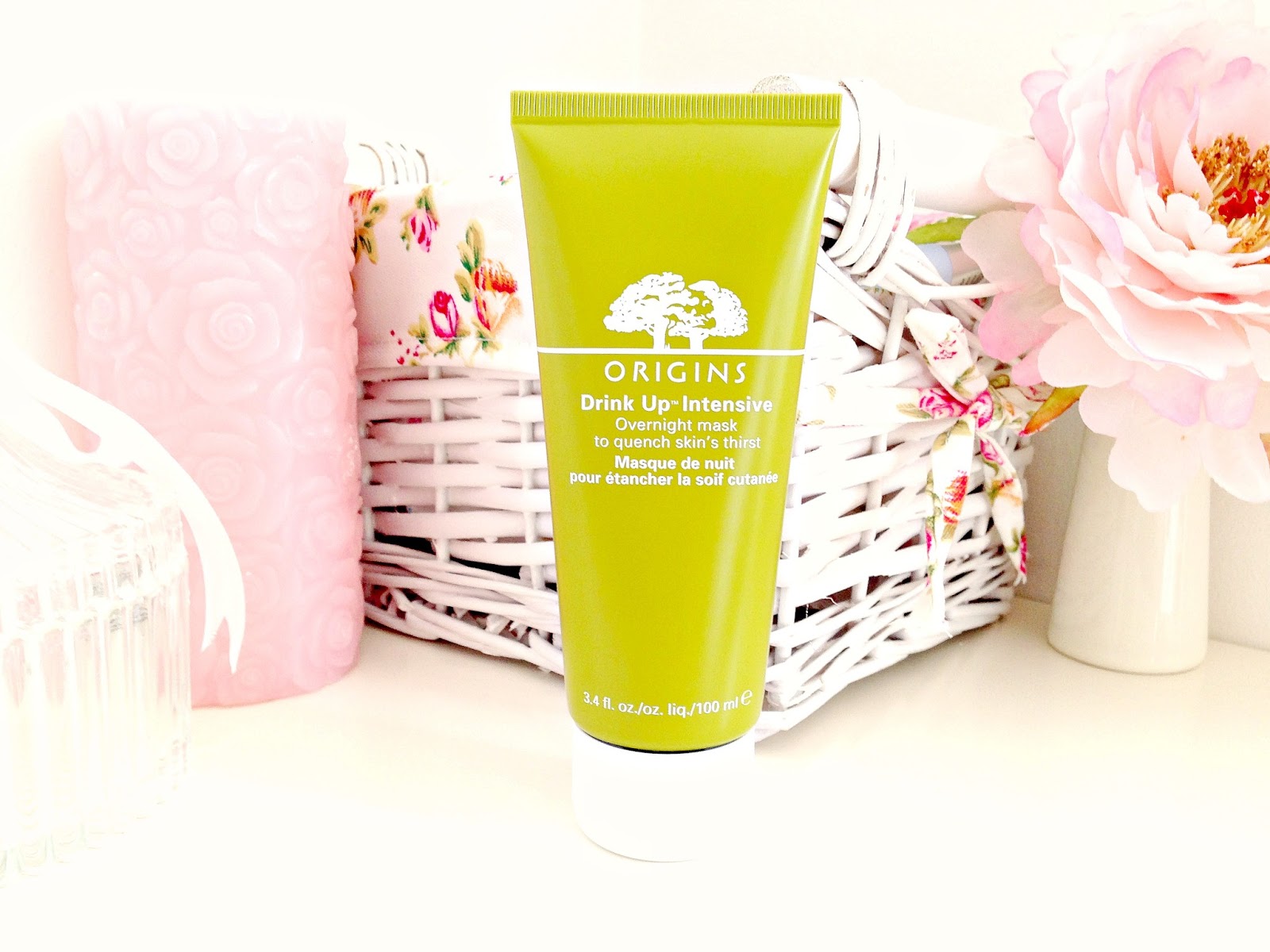 Drink Up Intensive Overnight Mask Origins adayinbeauty.blogspot.com