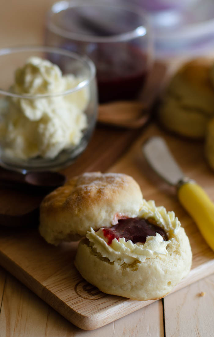 Basic lemonade scones recipe Basic scones recipe