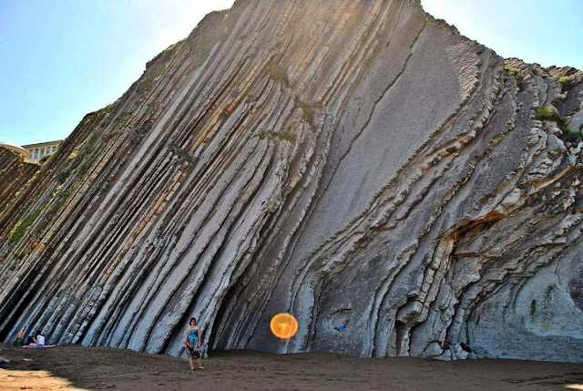 Flysch Sequence Formation