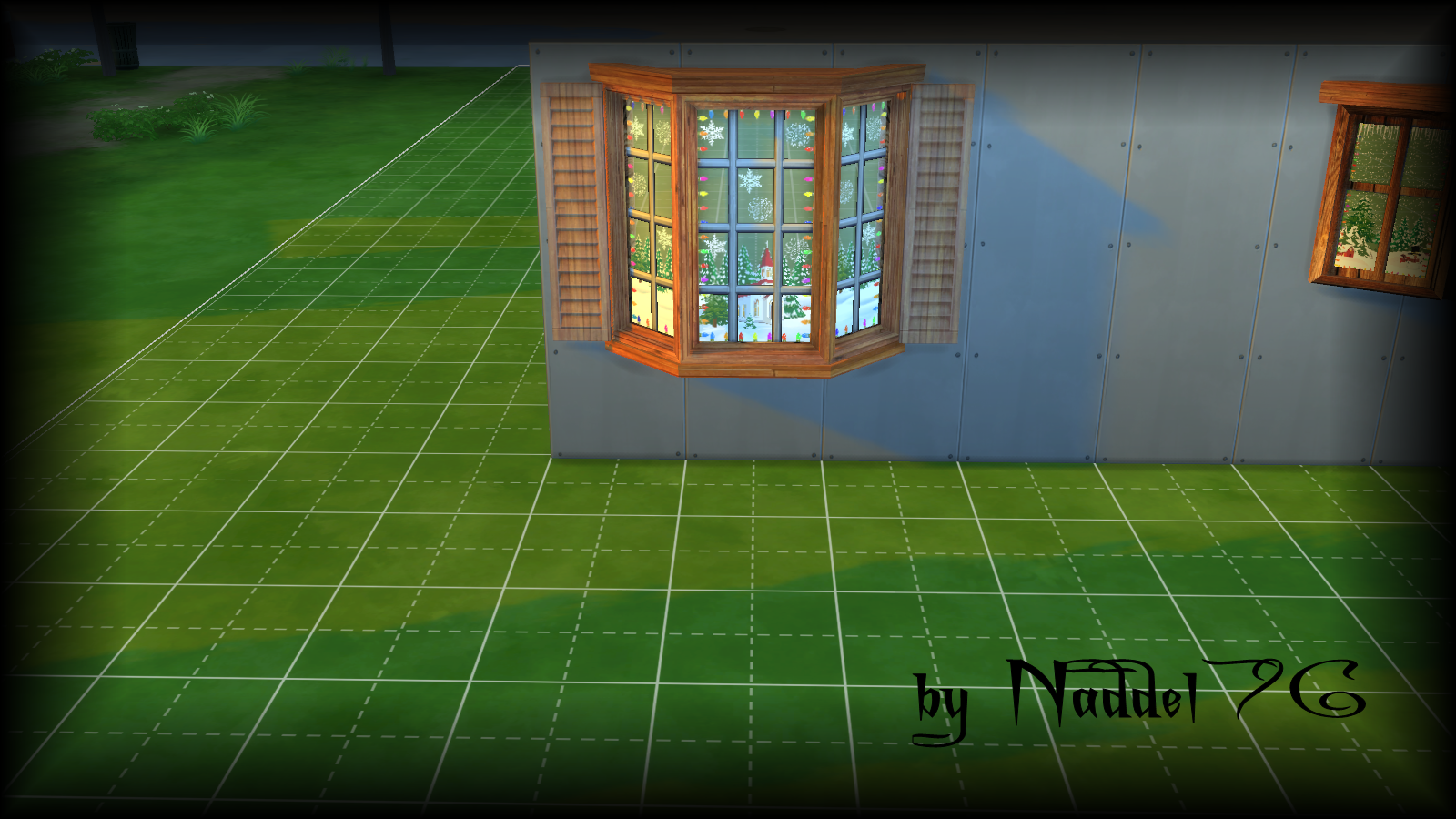 Sims 4 Paradies Fenster
