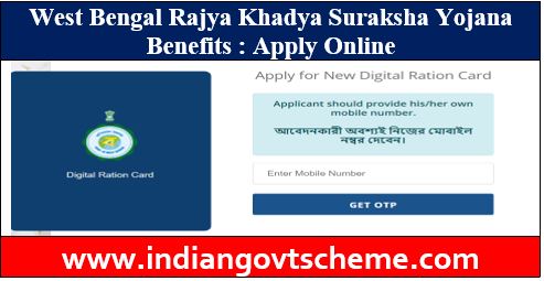 Rajya Khadya Suraksha Yojana