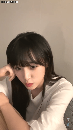 최예나 인스타 라이브